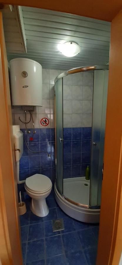 Apartment Riki 3 Near Bus Station Οχρίδα Εξωτερικό φωτογραφία