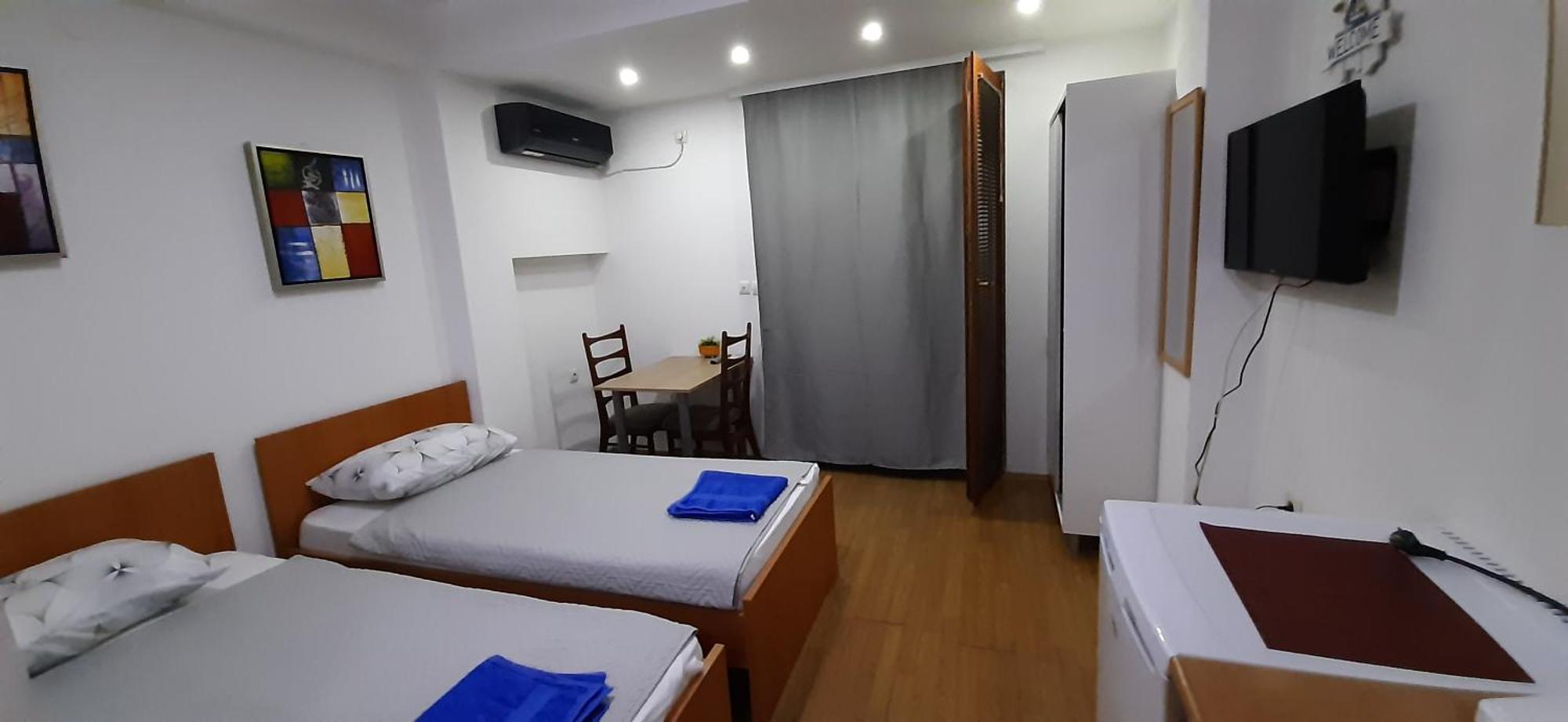 Apartment Riki 3 Near Bus Station Οχρίδα Εξωτερικό φωτογραφία