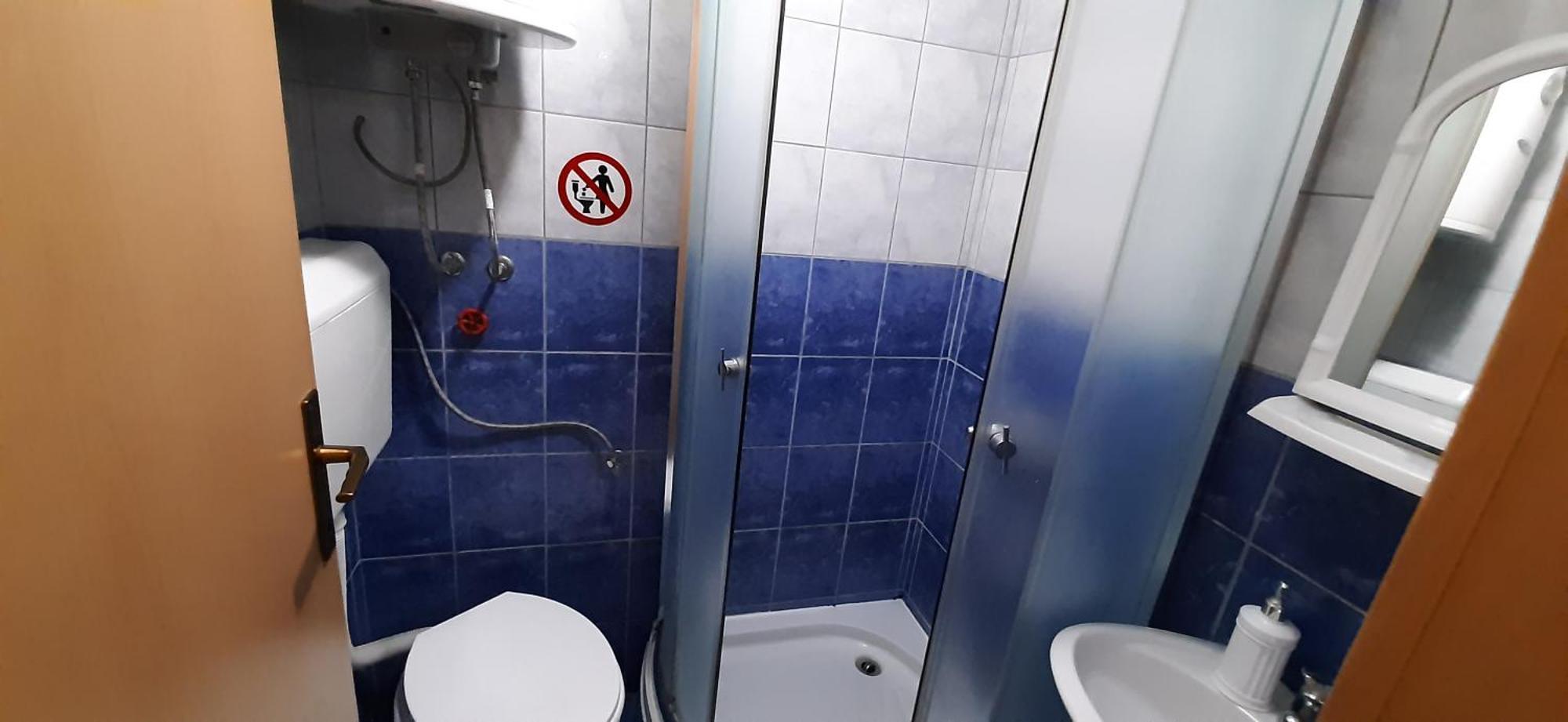 Apartment Riki 3 Near Bus Station Οχρίδα Εξωτερικό φωτογραφία