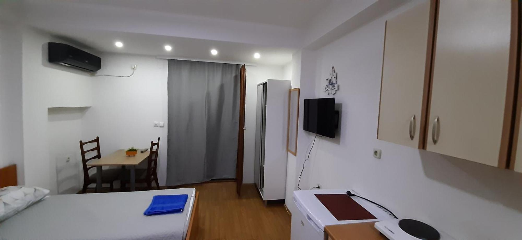 Apartment Riki 3 Near Bus Station Οχρίδα Εξωτερικό φωτογραφία