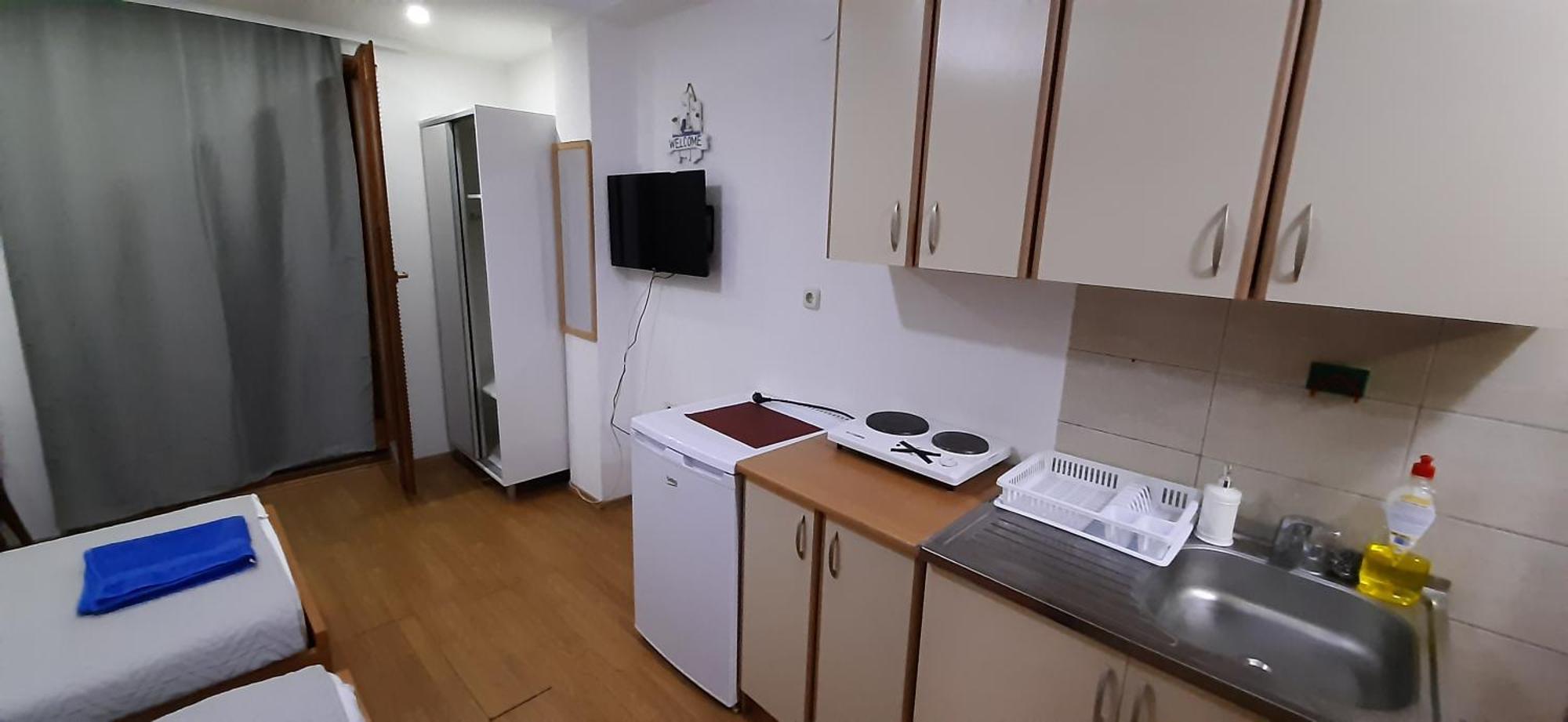 Apartment Riki 3 Near Bus Station Οχρίδα Εξωτερικό φωτογραφία