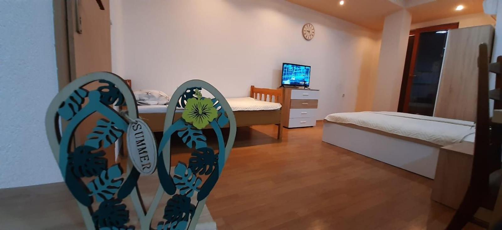 Apartment Riki 3 Near Bus Station Οχρίδα Δωμάτιο φωτογραφία