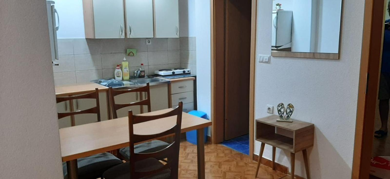 Apartment Riki 3 Near Bus Station Οχρίδα Δωμάτιο φωτογραφία