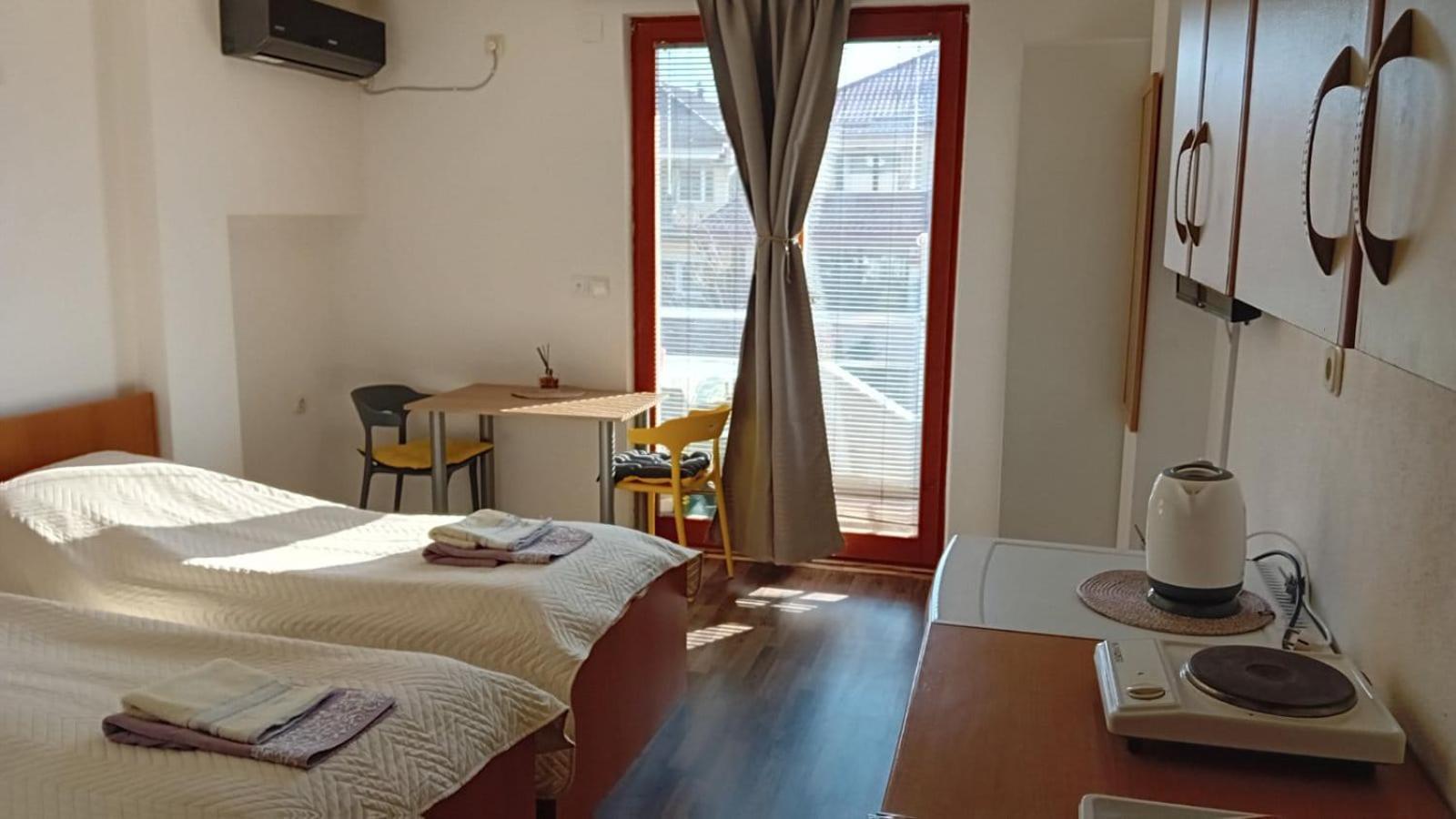 Apartment Riki 3 Near Bus Station Οχρίδα Δωμάτιο φωτογραφία